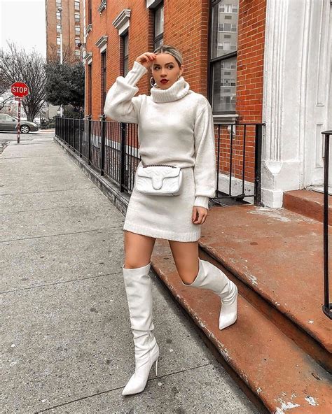 Https://tommynaija.com/outfit/winter White Boots Outfit