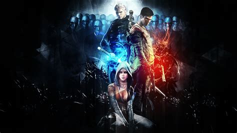 We hope you enjoy our growing collection of hd images to use as a background or home screen for your smartphone or computer. Devil May Cry Wallpapers, Pictures, Images