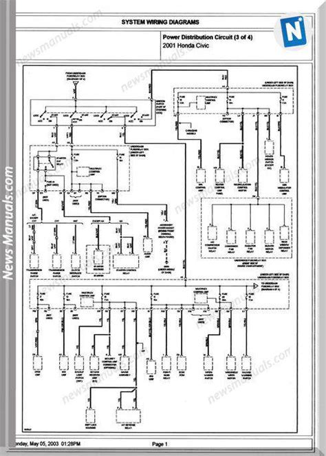 Honda Civic Ac Wiring Diagram