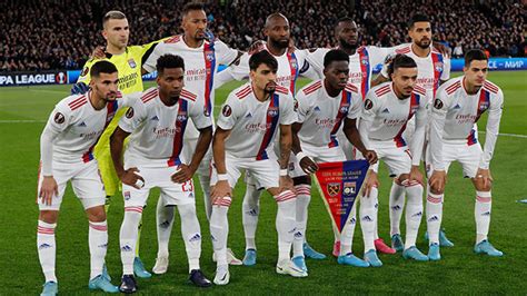 Olympique Lyon Squad 20142015