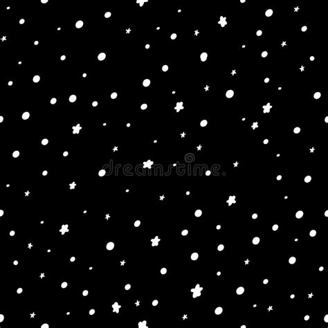 Snow And Star Stock Vector Illustration Of Christmas 102388270