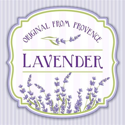 Lavender Vintage Shabby Chic Label 1012946 Vector Art At Vecteezy
