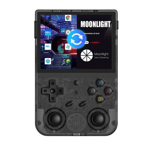 Portable Handheld Emulation Console 4500 Games