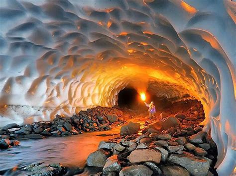 Visit This Unique Cave In Russiaand Enjoy Your Travel