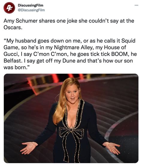 The Internet Cant Help But Make Fun Of Amy Schumer Funny Gallery