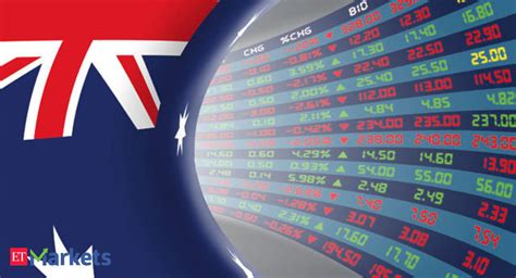 Australian Shares Australia Shares End Up On Rate Cut Prospects Nz Hits New Peak The