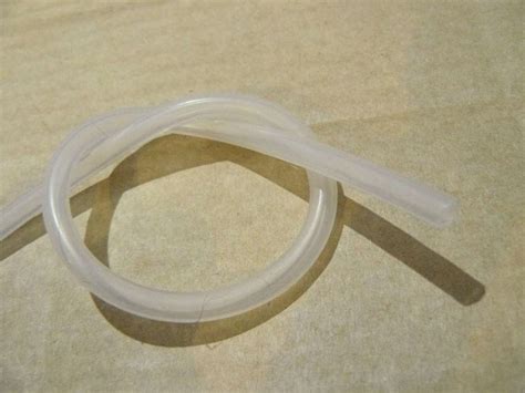 Buy This Silicone Tubing 3mm Id Easy Stretch To 5mm 5mm Od Soft