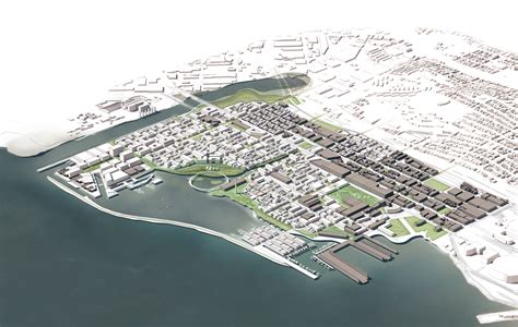Waterfront Mixed Use Development Mlp Musa