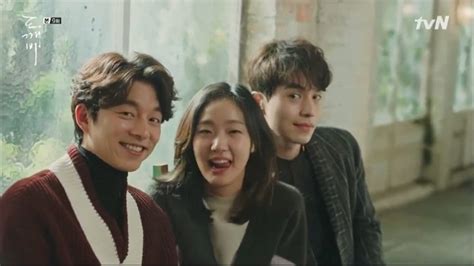 Song hyung suk, park seung woo writer: Goblin: The Lonely and Great God Korean Drama Review ...