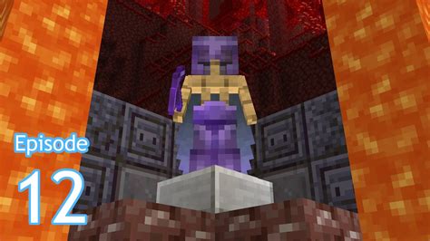 Upgrading To Netherite Armor In Minecraft Youtube