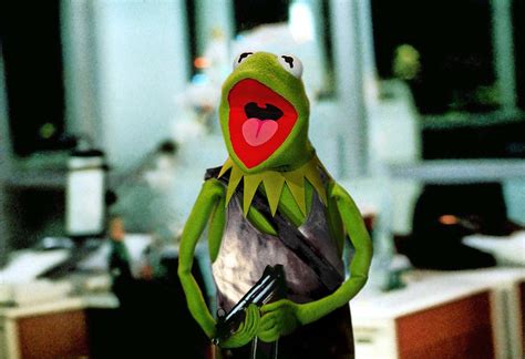 Empire Magazine On Twitter Admit It Your Day Needed This Picture Of Kermit The Frog As John