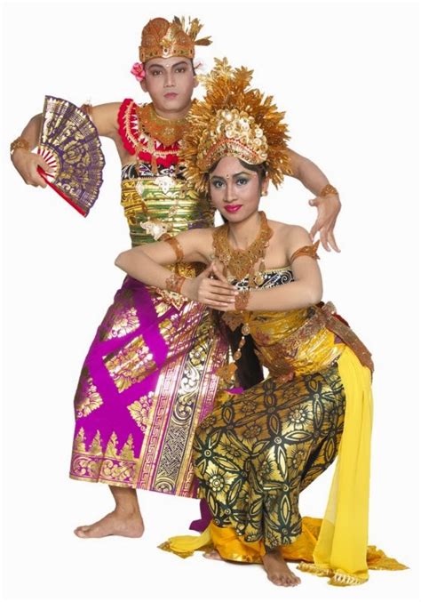 Baliku Indonesia Pakaian Adat Bali
