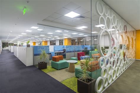 Maxim Integrated Corporate Office By Zyeta Interiors Bangalore India