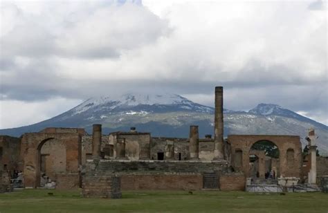10 Impressive Facts About Pompeii A Knowledge Archive