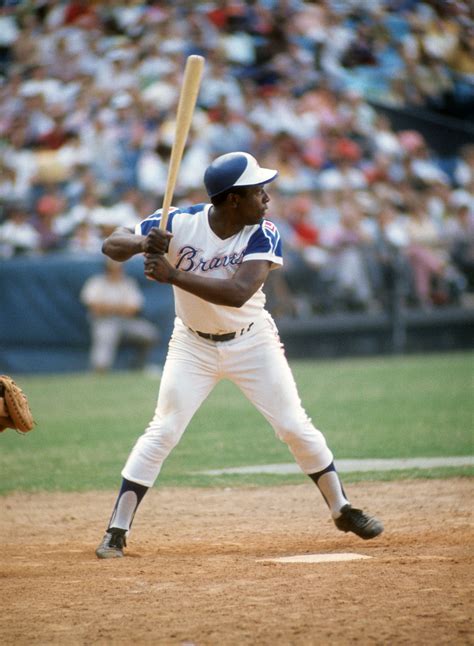 hank aaron stats 12 of his most significant home runs