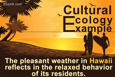 A Brief Insight Into Cultural Ecology Meaning And Examples Historyplex