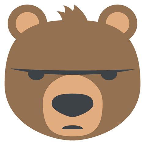 Bear Emoji