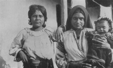 Roma Gypsies In Prewar Europe — Photograph