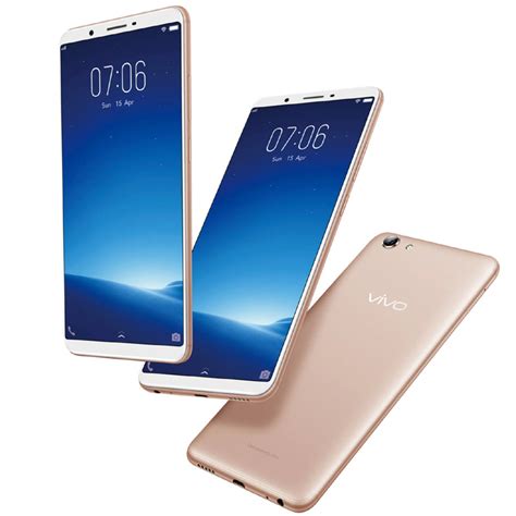 Vivo Y71i Phone Specification And Price Deep Specs