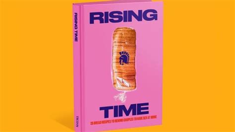 Rising Time Cookbook Reminds Couples To Have Sex At Home Bodysoul