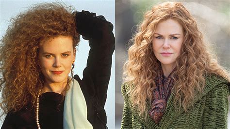 Nicole Kidman Rocks Curly Hair In ‘the Undoing Pic