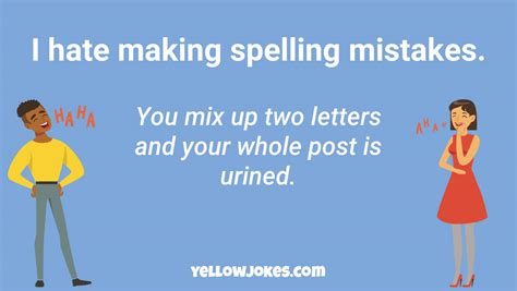 Hilarious Spelling Jokes That Will Make You Laugh