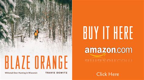 Blaze Orange Store Blaze Orange Whitetail Deer Hunting In Wisconsin