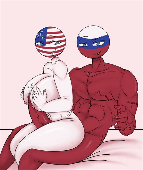 Rule 34 Countryhumans Countryhumans Girl Russia Countryhumans Tagme United States Of America