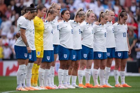 England Face Minute Matches As FIFA Issue Women S World Cup Instructions United