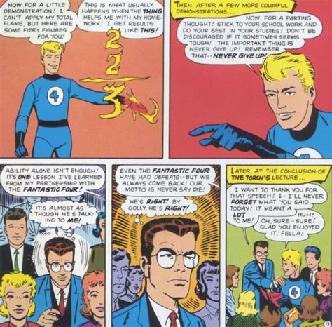 Why Johnny Storm And Peter Parker Make The Perfect Couplesort Of
