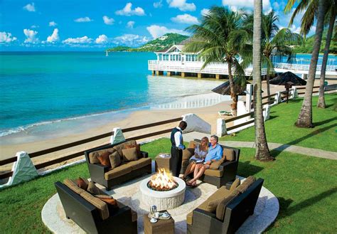 Sandals Halcyon Beach Resort And Spa St Lucia All Inclusive Deals