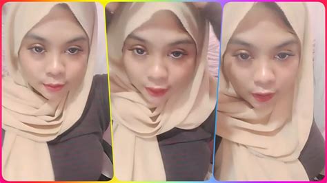 Jilbab Desah Pagi Jilbob Hijab Youtube