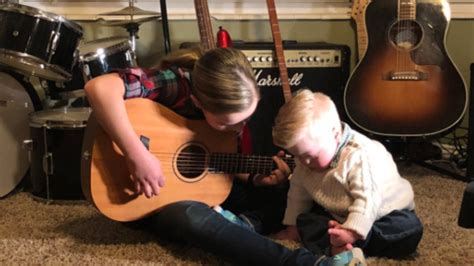 Utah Sister Singing To Brother With Down Syndrome Goes Viral