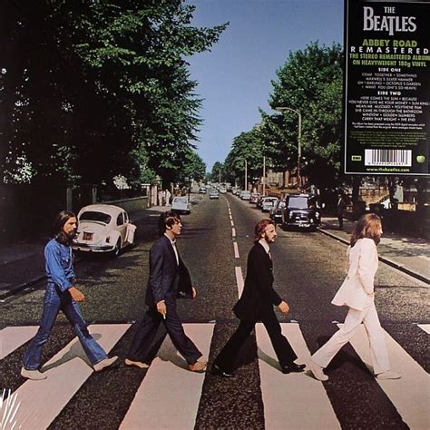 The Beatles Abbey Road Remastered Vinyl At Juno Records