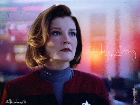 Captain Janeway I Loved The Character But Hated The Artisan Bread
