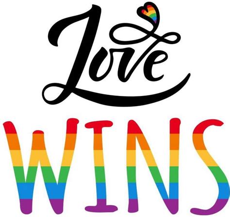 Love Wins Poster Valentine Poste Love Birds Poster Poster Paper Print Quotes And Motivation