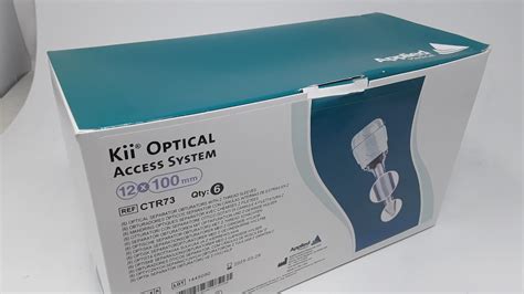 Applied Medical Ctr73 Kii Optical Access System Separator Obturators B