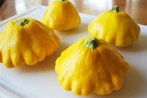 Delicious Stuffed Pattypan Squash Amees Savory Dish