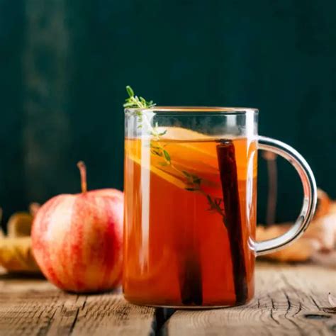 traditional turkish apple tea recipe from fresh apples yum eating