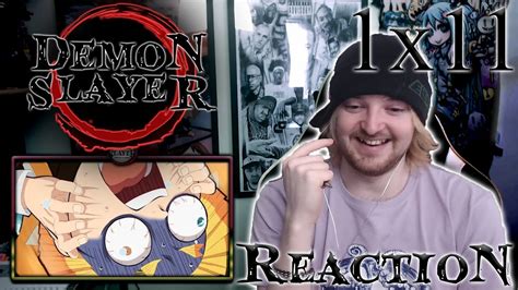 Maybe you would like to learn more about one of these? Demon Slayer: Season 1 - Episode 11 REACTION "Tsuzumi ...