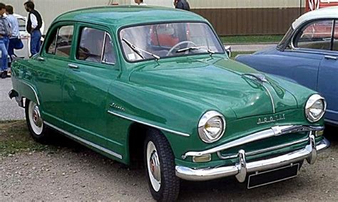 Simca Aronde Type 9 1953 1958 Classic Cars Classic Cars Vintage
