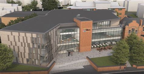 First Look At £20m Proposed Redevelopment Of Coleg Cambrias Wrexham