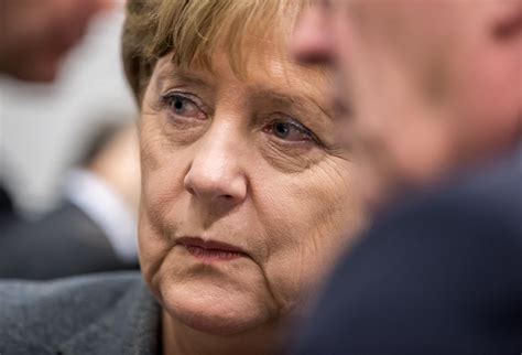 Cdu Parteitag Angela Merkels Erben Laufen Sich Warm Der Spiegel