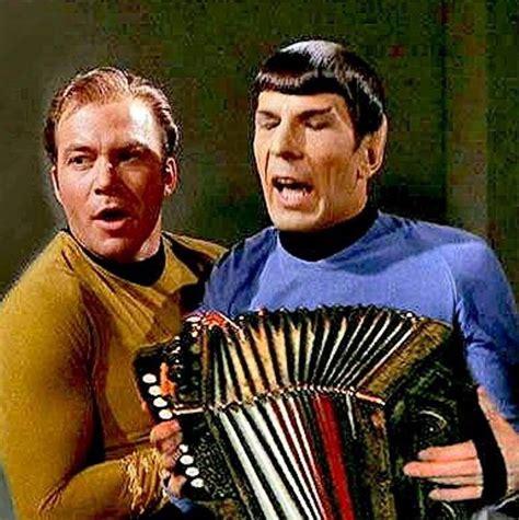 William Shatner And Leonard Nimoy Shatner Soul Singers Star Trek Episodes