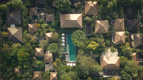 Ubud Bali Luxury Resort Como Uma Ubud