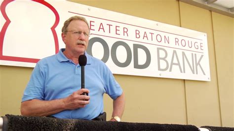 Because of them, we have food, we have water and other necessary supplies. Greater Baton Rouge Food Bank - Flood Story 2016 - YouTube
