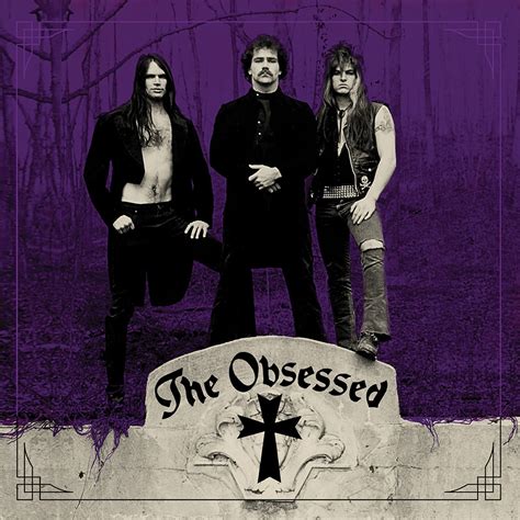 The Obsessed The Obsessed Reissue Deluxe In High Resolution Audio
