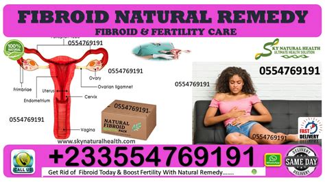Fibroid Treatment Pack Main Market Online