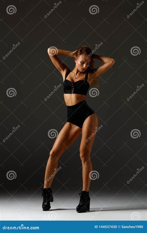Sexy Striptease Dance