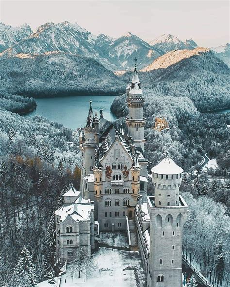 Visiting Neuschwanstein Castle Complete Guide Iva Says Castle